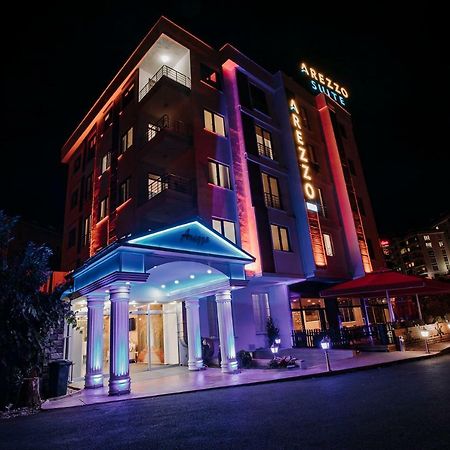 Andalouse Arezzo Suite Hotel Trabzon Exterior foto