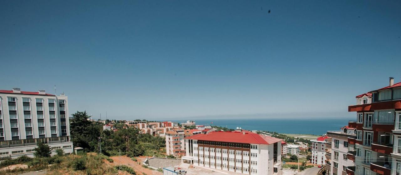 Andalouse Arezzo Suite Hotel Trabzon Exterior foto